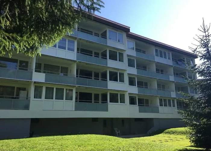 Riedwiese Apartman *