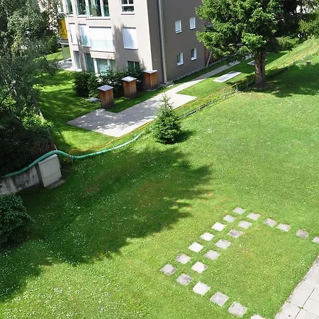Riedwiese * Давос